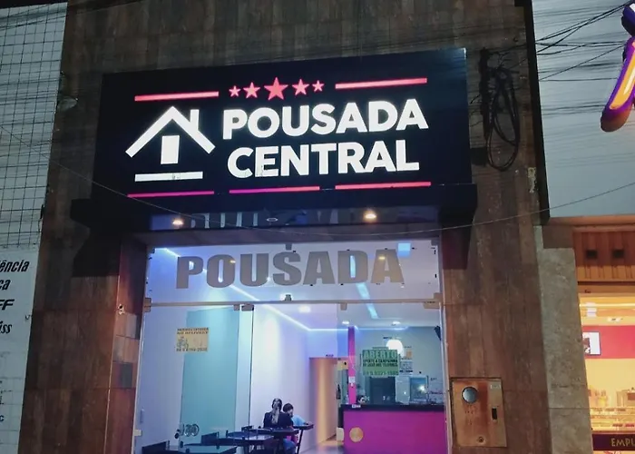 Pousada central Russana
